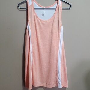 Ladies tank top size xl